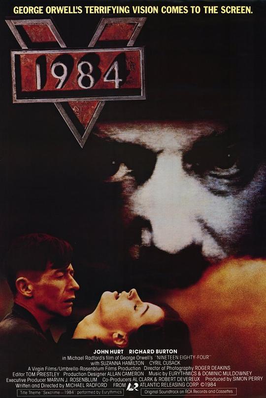 [夸克下载][一九八四 未删减版][WEB-MKV/9.6G][英语中字][1080P][世界名著改编]-影音屋