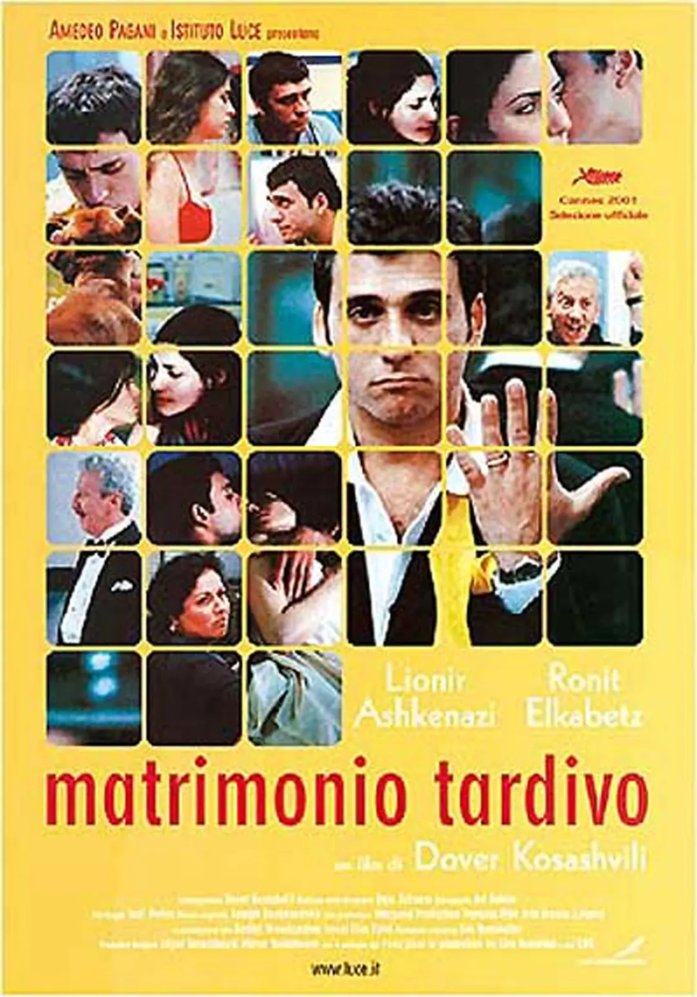 [夸克下载][迟到的婚礼 未删减版][WEB-MKV/3.1G][希伯来语中字][1080P][以色列福利]-影音屋