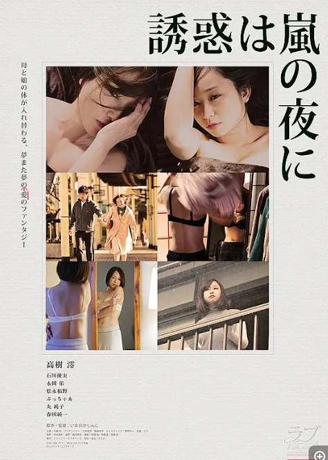 [夸克下载][雨夜的诱惑/寄生下流][WEB-MKV/1.5GB][日语中字][1080P][大C度]-影音屋