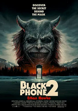 [夸克下载][黑色电话2][WEB-MKV/19.9G][中文字幕][4K-2160P][2025最新]-影音屋