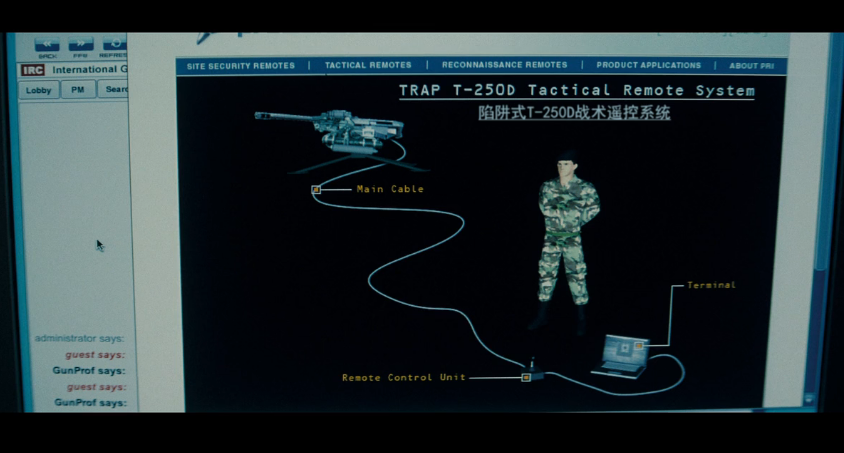 图片[9]-[夸克网盘][生死狙击][WEB-MKV/2.7GB][国英双语中字][4K-2160P][超燃狙击枪站片]-影音屋