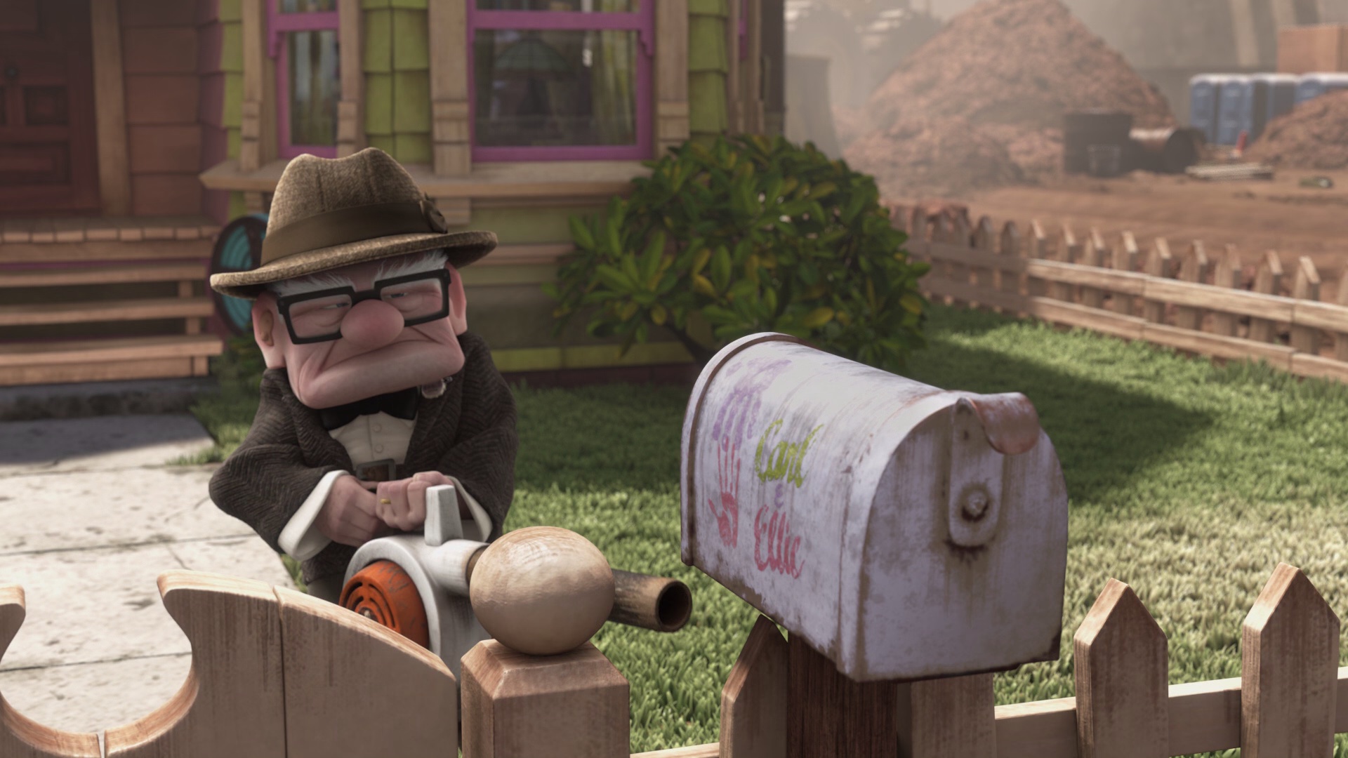 图片[2]-[夸克下载][飞屋环游记][WEB-MKV/13.9G][国粤英多音轨/中文字幕][4K-2160P][TO250  9.1分经典]-影音屋