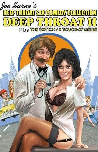 [夸克下载][深喉2 未删减版][WEB-MKV/3.1G][英语中字][1080P]-影音屋