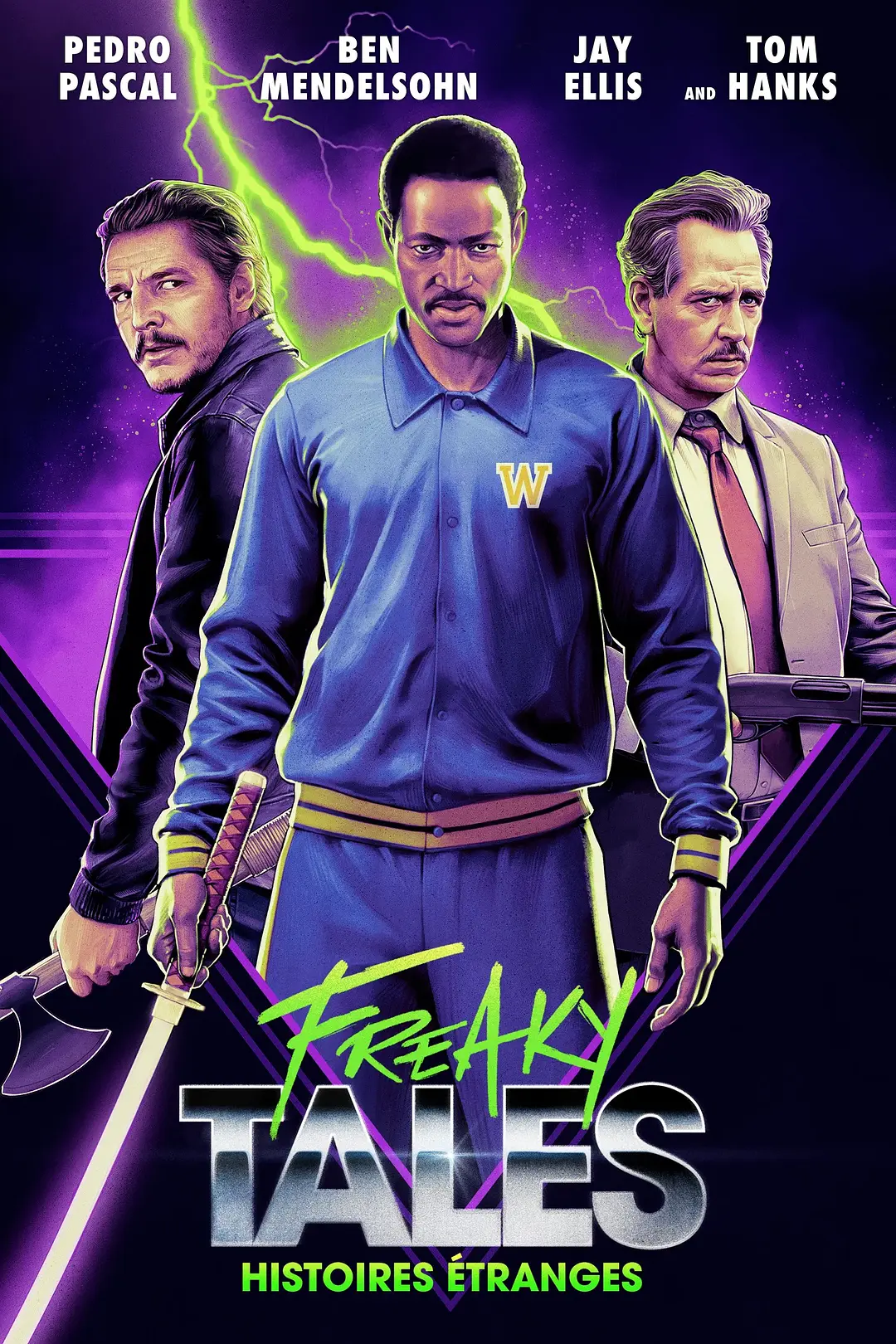 [夸克下载][怪诞故事][WEB-MKV/5.9G][英语中字][1080][2024最新]-影音屋