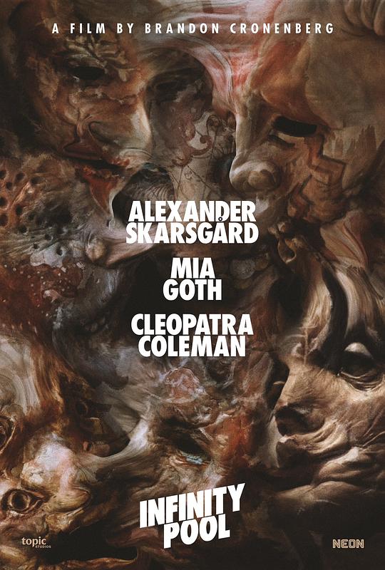 [夸克下载][无边泳池][WEB-MKV/27.1G][中文字幕][4K-2160P][HDR]-影音屋