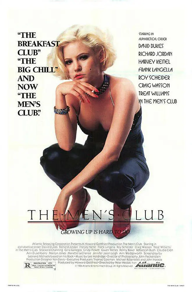 [夸克下载][男人俱乐部 未删减版][WEB-MKV/3.1G][英语无字][1080P][激情派对]-影音屋