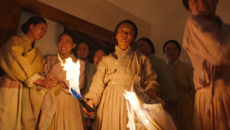 图片[3]-[夸克下载][战，乱][WEB-MKV/2.3GB][韩语中字][1080P][尺度 暴力 刺激]-影音屋