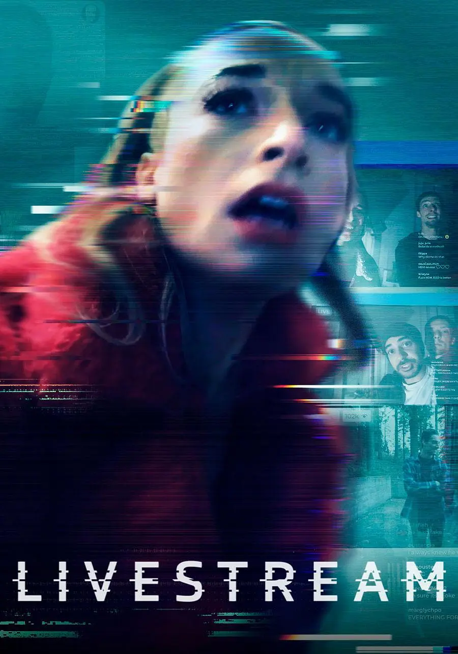 [夸克下载][鬼屋直播][WEB-MKV/3.5G][英语中字][1080P][2025最新]-影音屋