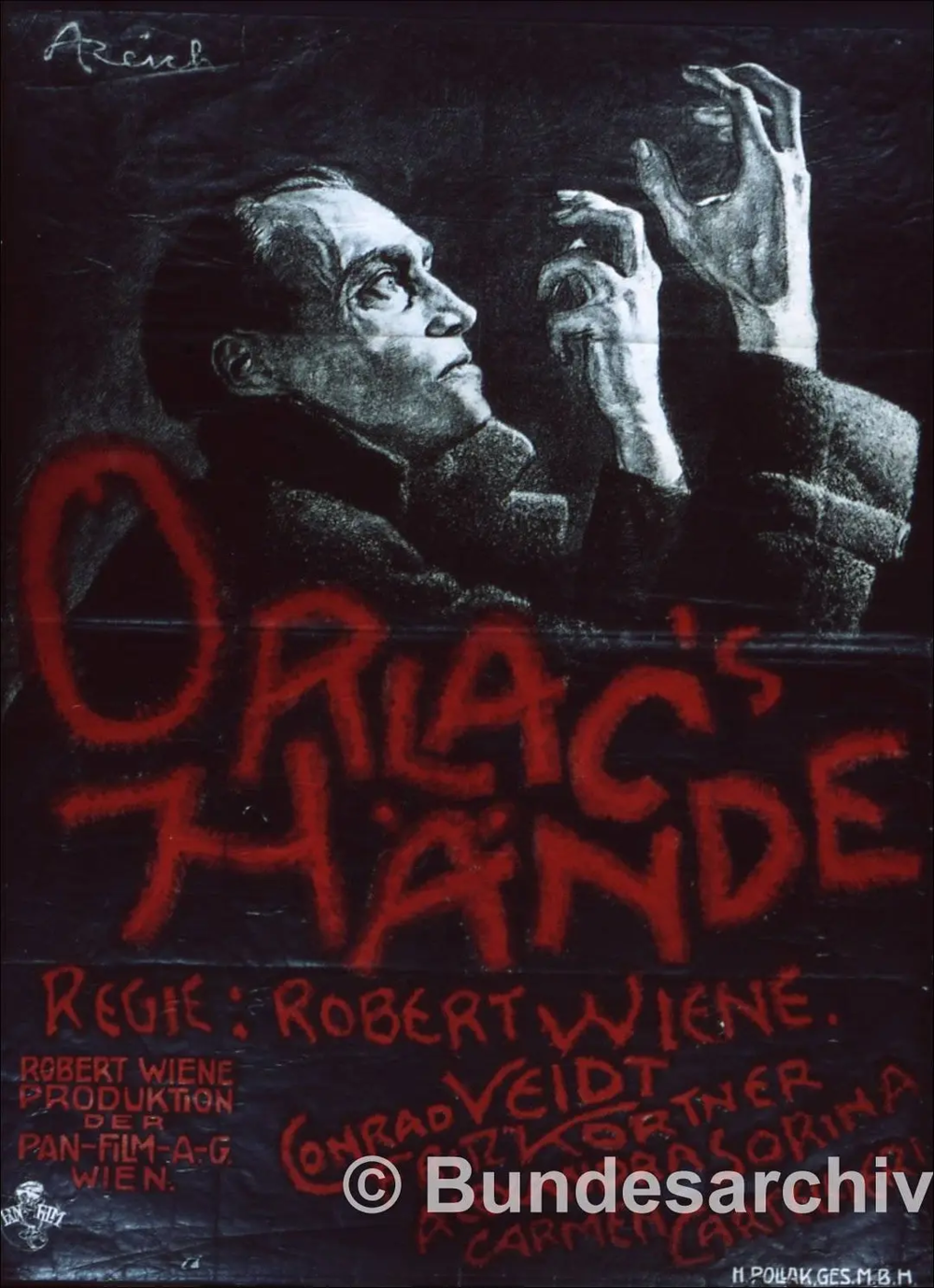 [夸克下载][奥拉克之手][WEB-MKV/1.6G][中文字幕][1080P][百年经典]-影音屋