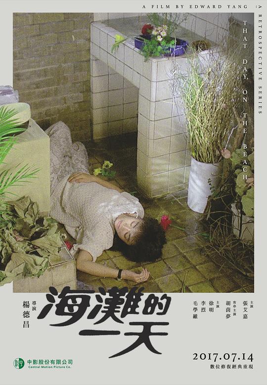 [夸克下载][海滩的一天][WEB-MKV/15.9G][国语配音/中文字幕][1080P][杨德昌 / 张艾嘉 8.5分精品][台湾爱情片榜 No.16]-影音屋