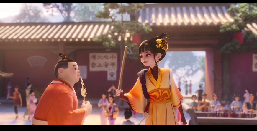 图片[7]-[夸克下载][落凡尘][WEB-MKV/6.6GB][国粤双语中字][4K-2160P][豆瓣7.9高分动画]-影音屋