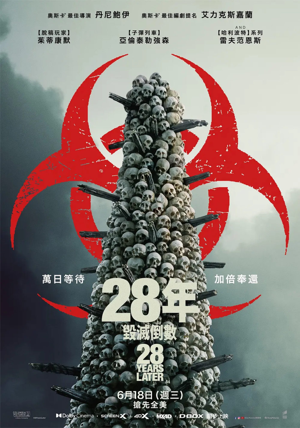 [夸克下载][惊变28年][WEB-MKV/12G][中文字幕][4K-2160P][HDR10][2025最新 正式版]-影音屋