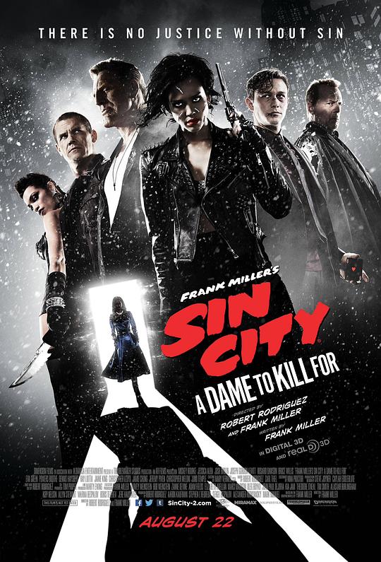 [夸克下载][罪恶之城 未删减版][全2部][WEB-MKV/22.5G][英语中字][1080P][伊娃格林]-影音屋
