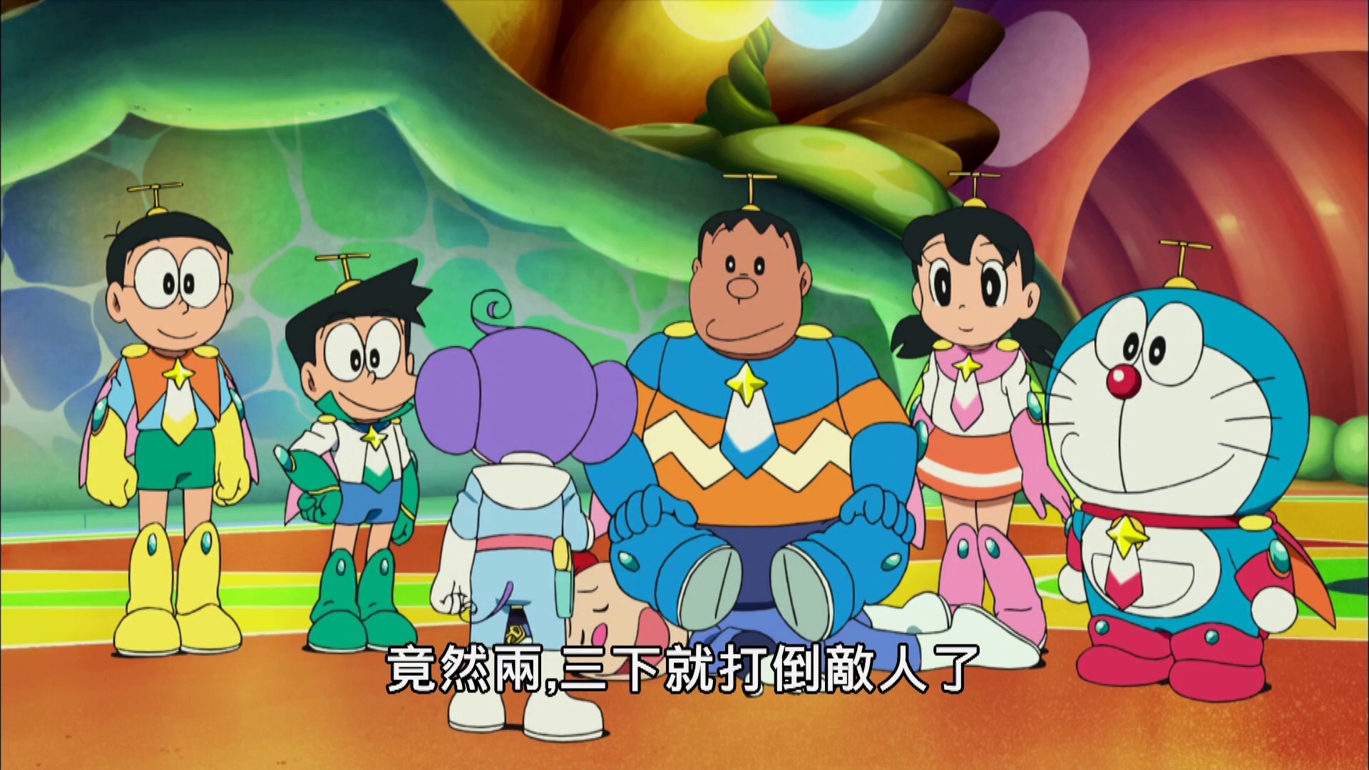 图片[5]-[夸克下载][哆啦A梦2006-2023所有剧场版合集][共19部][WEB-MKV/845.6G][国粤日多音轨/中文字幕][4K-2160P]-影音屋