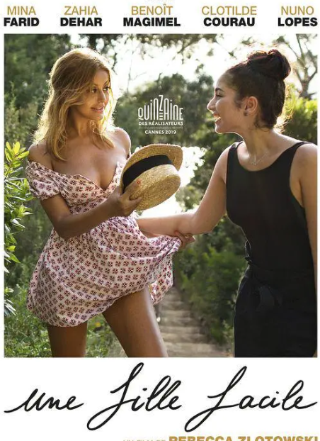 [夸克下载][水性杨花/浪荡假期][WEB-MKV/600MB][中文字幕][1080P][未删减]-影音屋