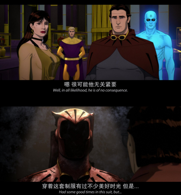 图片[4]-[夸克下载][守望者(下)/守望者：第二章][WEB-MKV/3.3G][英语中字][1080P][最新DC]-影音屋