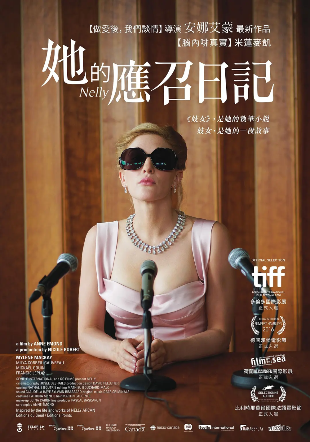 [夸克下载][她的应召日记 未删减版][WEB-MP4/2.1G][法语中字][1080P]-影音屋