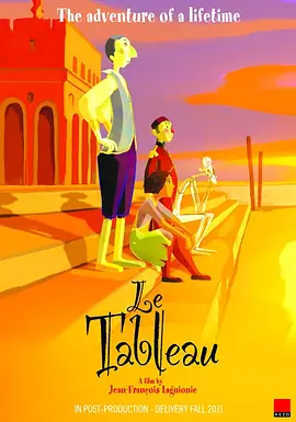 [夸克下载][画之国][WEB-MKV/6G][中文字幕][1080P][8.3分精品][法国奇幻片榜 No.11]-影音屋