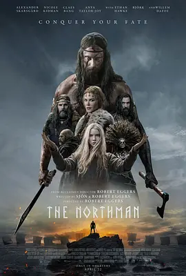 [夸克下载][北欧人 The Northman][UHD-BluRay-REMUX][4K-2160P][杜比视界&杜比音效][内封英语中字][64.1GB]-影音屋