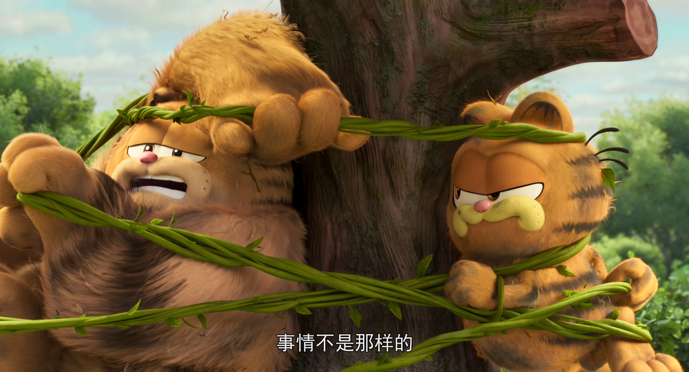 图片[5]-[夸克下载][加菲猫家族][WEB-MKV/17.2G][国英多音轨/中文字幕][4K/1080P][2024最新]-影音屋