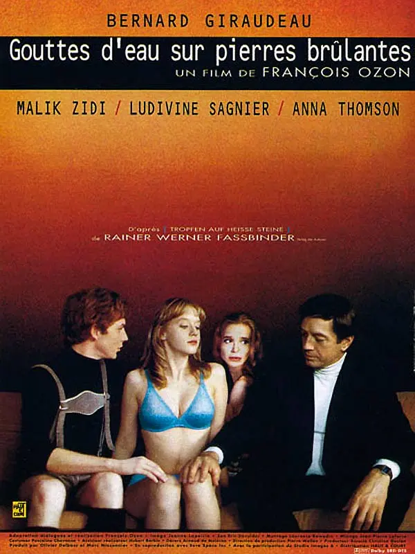 [夸克下载][干柴烈火][WEB-MKV/6G][法语中字][1080P][高分]-影音屋