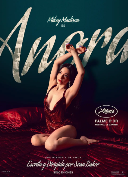 [夸克下载][阿诺拉 未删减版][WEB-MKV/5.71G][英语中字][4K-2160P][2024获奖作品 大尺度 多版本]-影音屋