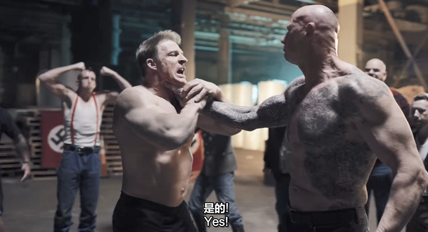 图片[3]-[夸克下载][堕落天使2：和平卫士][WEB-MKV/2G][英语中字][1080P][最新动作燃片]-影音屋