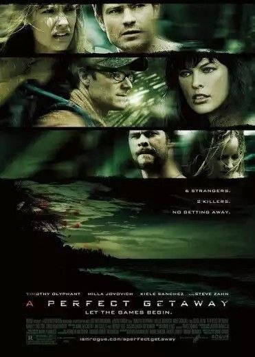 [夸克下载][完美逃亡][WEB-MKV/8.7G][英语中字][1080P][米拉·乔沃维奇]-影音屋