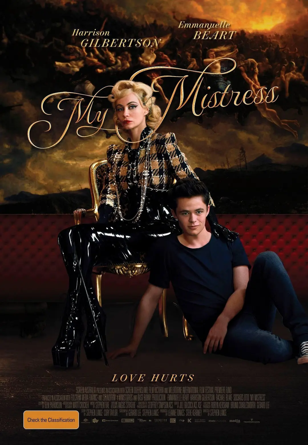 [夸克下载][我的主人 未删减版][WEB-MKV/3.2G][英语中字][1080P][调教控]-影音屋