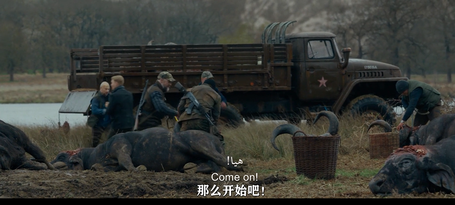 图片[2]-[夸克下载][猎人克莱文][WEB-MKV/2.2G][英语中字][1080P][2024最新漫威科幻大片震撼来袭]-影音屋