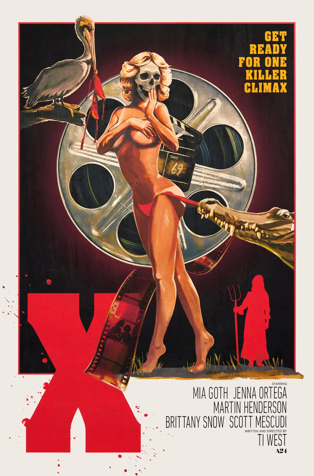 [夸克下载][恐怖X档案 未删减版][WEB-MKV/15.9G][英语中字][4K-2160P][恐怖 性感]-影音屋