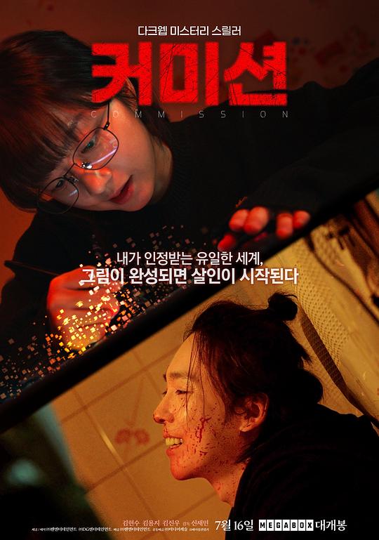 [夸克下载][佣金][WEB-MKV/4.6G][中文字幕][1080P][2025最新]-影音屋