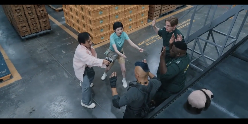 图片[2]-[夸克下载][熊猫计划][TC-MKV/4.5GB][国语无字][1080P][泄露版 2024最新成龙大片 易和谐抓紧存]-影音屋