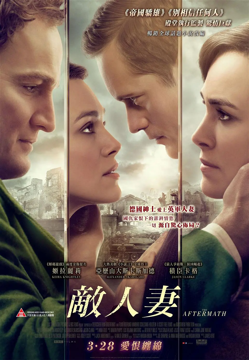 [夸克下载][余波 未删减版][WEB-MKV/3.1G][英语中字][1080P]-影音屋