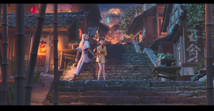 图片[2]-[夸克下载][落凡尘][WEB-MKV/2.1GB][国粤双语中字][1080P][豆瓣7.9高分动画]-影音屋