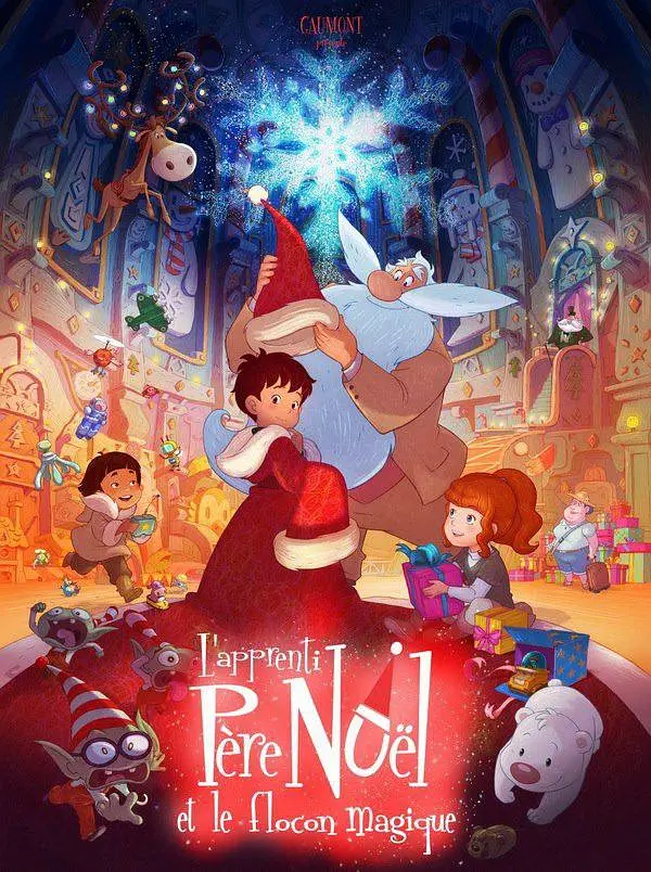 [夸克下载][魔法雪花][HDTV-TS/4.3G][国语配音/中文字幕][1080P][CCTV6]-影音屋