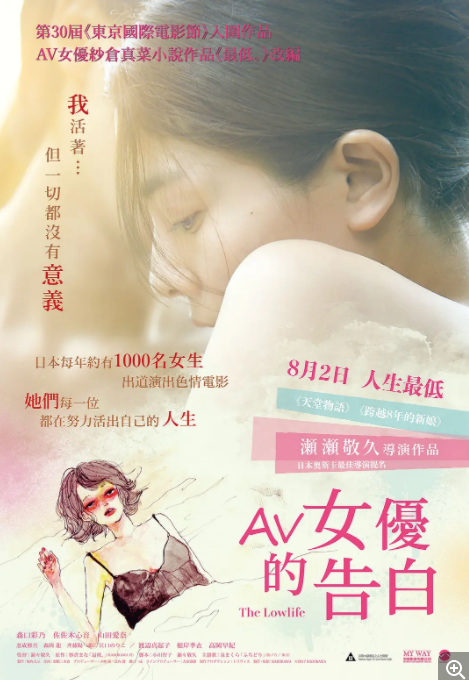 [夸克下载][女优的告白][WEB-MKV/622MB][日语中字][1080P][未删减版]-影音屋