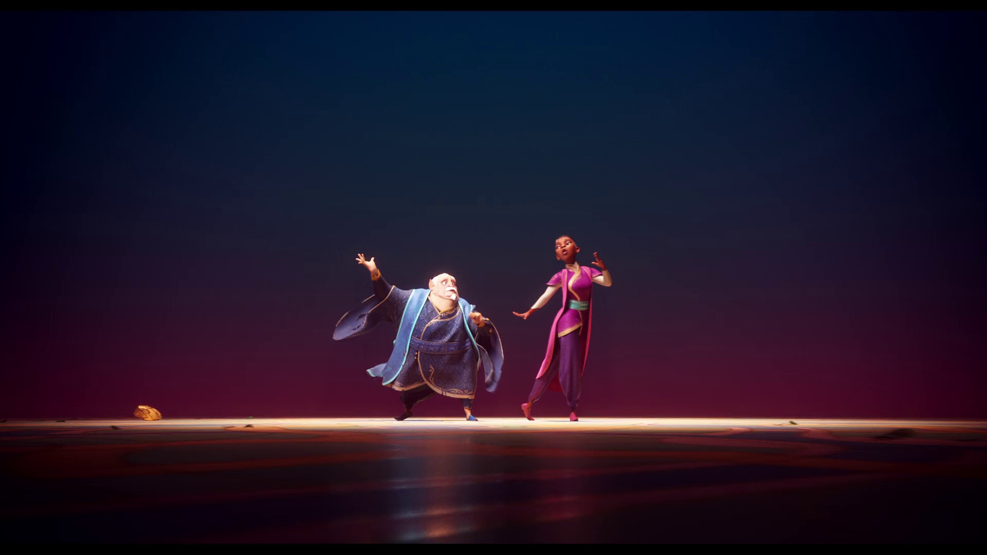 图片[3]-[夸克下载][魔咒奇缘][WEB-MKV/4.3G][英语中字][1080P][今日最新魔法公主]-影音屋