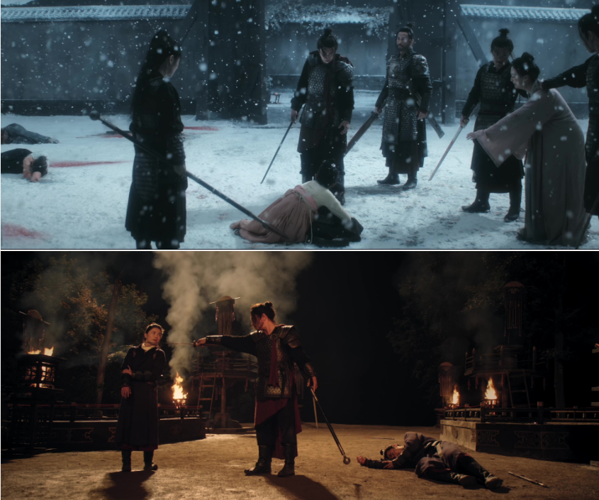 图片[3]-[夸克下载][捉刀人/目中无人番外篇][WEB-MKV/2.9GB][国语中字][4K-2160P][释小龙,屈菁菁]-影音屋