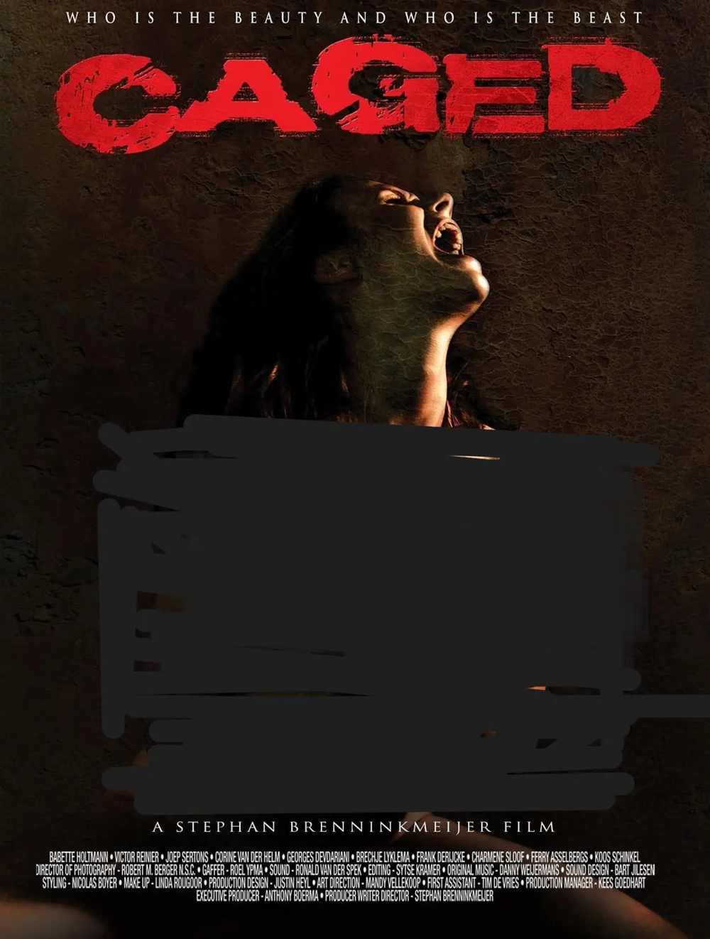 [夸克下载][笼困 未删减版][WEB-MKV/3.1G][英语中字][1080P][性感老A8]-影音屋