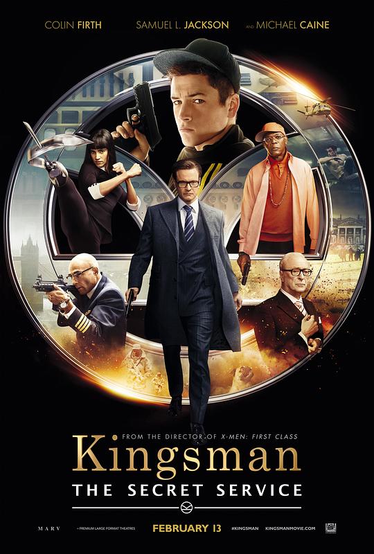 [夸克下载][王牌特工][共3部合集][WEB-MKV/60.6G][国英多音轨/中文字幕][4K-2160P]-影音屋