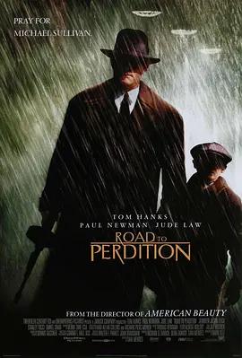 [夸克下载][毁灭之路 Road to Perdition 2002][蓝光原盘][BluRay-REMUX][1080P][杜比音效][国英双语][内封DIY中字][29.4GB]-影音屋