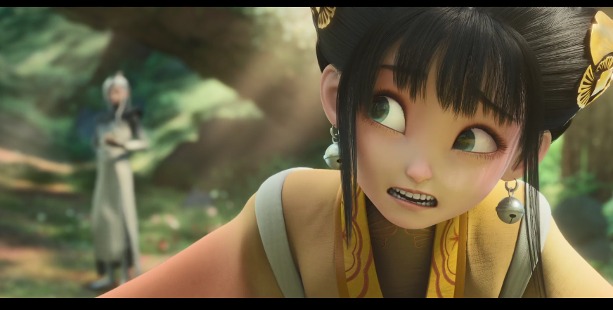 图片[8]-[夸克下载][落凡尘][WEB-MKV/6.6GB][国粤双语中字][4K-2160P][豆瓣7.9高分动画]-影音屋