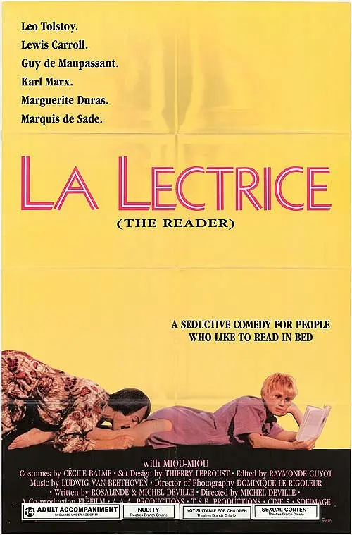 [夸克下载][侍读女郎 未删减版][WEB-MKV/3.1G][法语中字][1080P]-影音屋