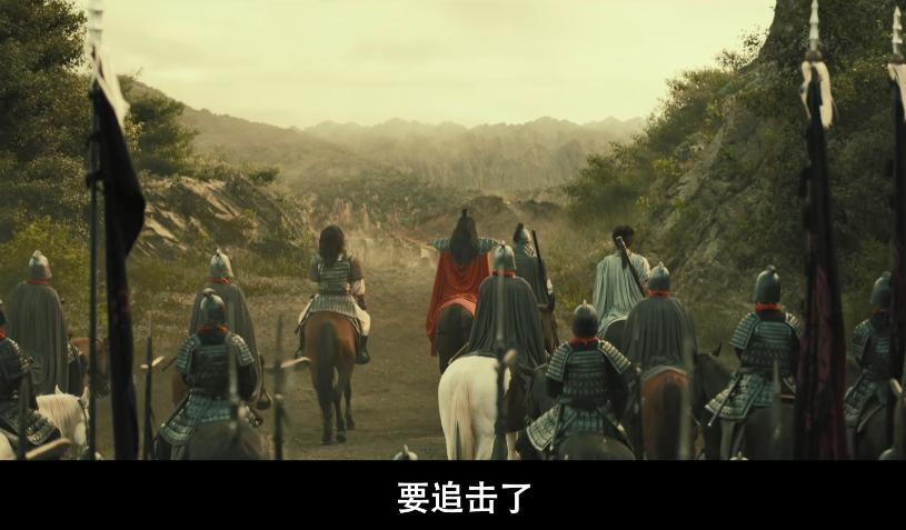 图片[2]-[夸克下载][王者天下4/大将军归来][WEB-MKV/5.6G][日语中字][1080P][附前三部 漫改巨著]-影音屋