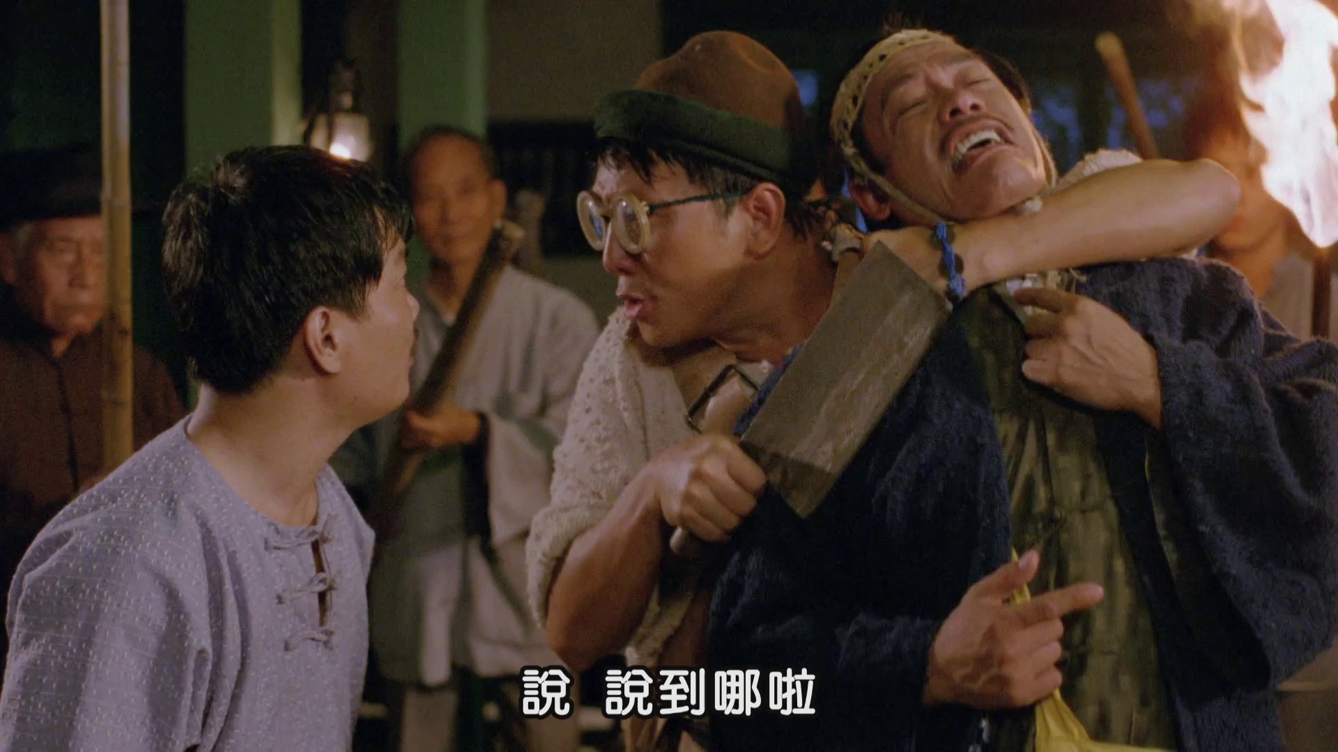 图片[3]-[夸克下载][灵幻先生][WEB-MKV/20.4G][国粤多音轨/中文字幕][1080P][林正英经典]-影音屋