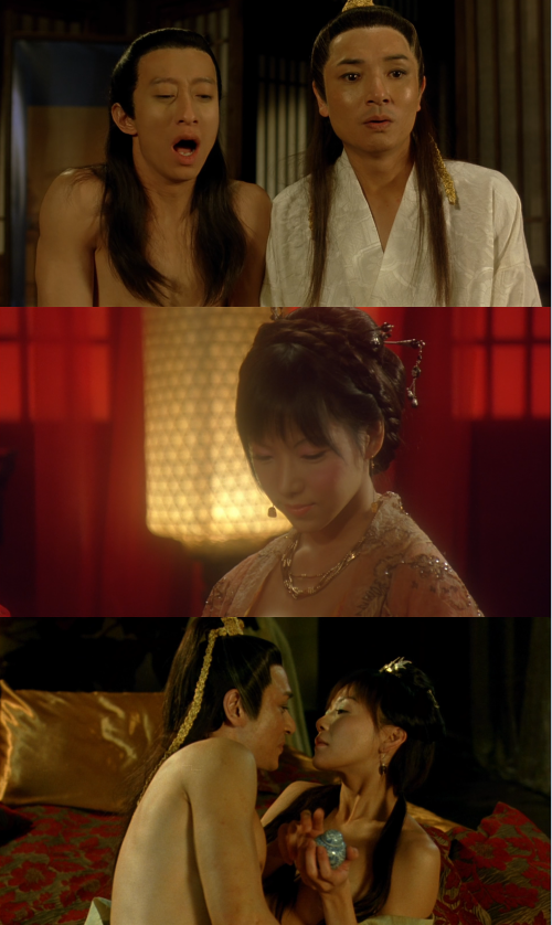 图片[2]-[夸克下载][金瓶梅2：爱的奴隶][BD-MKV/780MB][国粤双语中字][720P][大C度]-影音屋