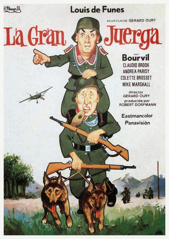 [夸克下载][虎口脱险][WEB-MKV/10.2G][国法多音轨/中文字幕][1080P][经典高分+新版国配]-影音屋