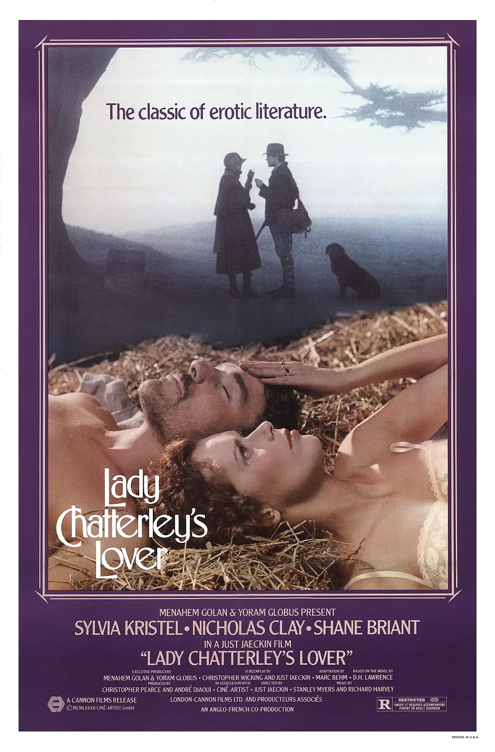 [夸克下载][查泰莱夫人的情人 1981 未删减版][WEB-MKV/3.2G][法语中字][1080P][ 十大禁书改编]-影音屋