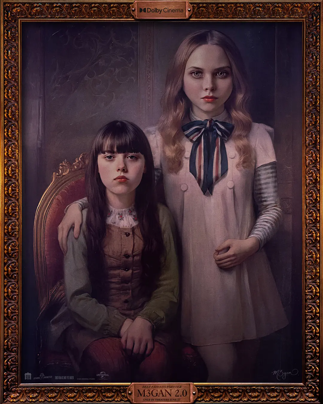 [夸克下载][梅根2.0][WEB-MKV/20.9G][中文字幕][4K-2160P][2025最新 正式版]-影音屋